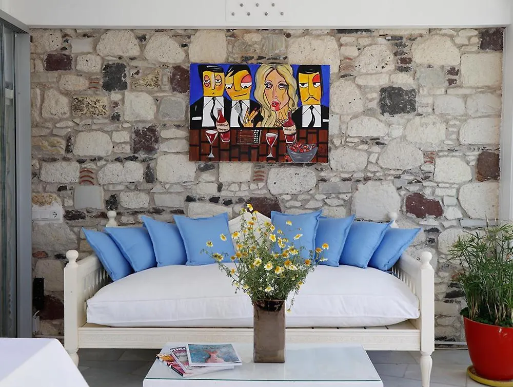On Oda Alaçatı Hotel