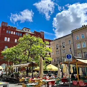 Cedar - Palace District Daire Budapeşte