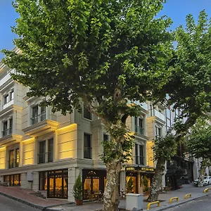 Grand Naki Otel İstanbul